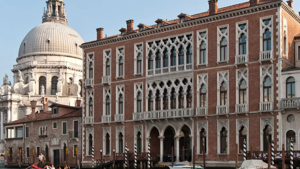 Sina Centurion Palace — Venecia, Italia