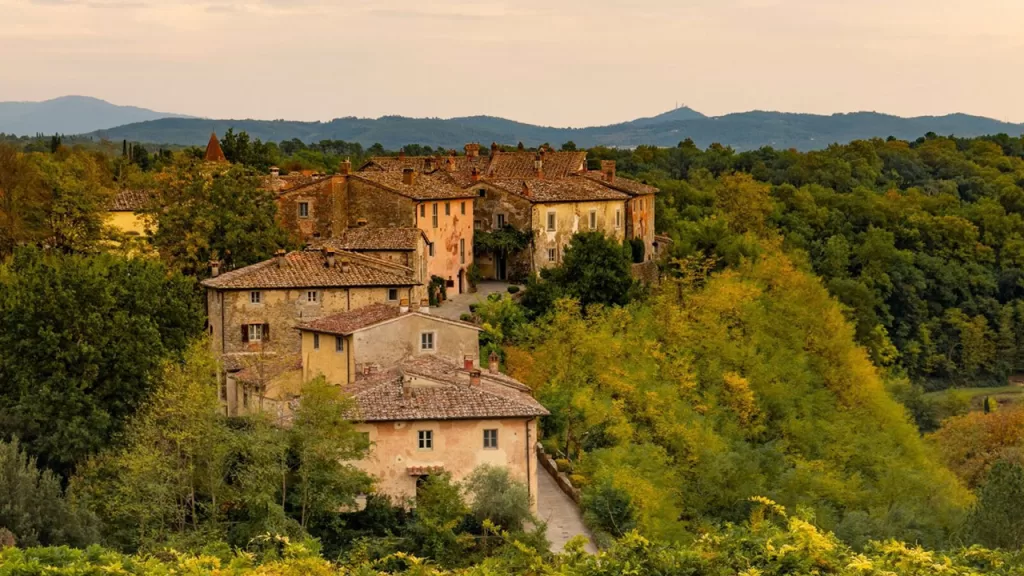 Il Borro — Toscana, Italia