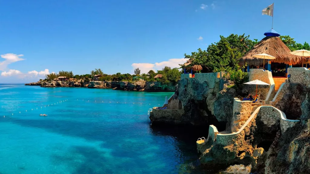 Hotel y spa The Caves — Negril, Jamaica