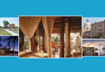 Los mejores hoteles del mundo para una escapada romántica inolvidable Los mejores hoteles del mundo para una escapada romántica inolvidable