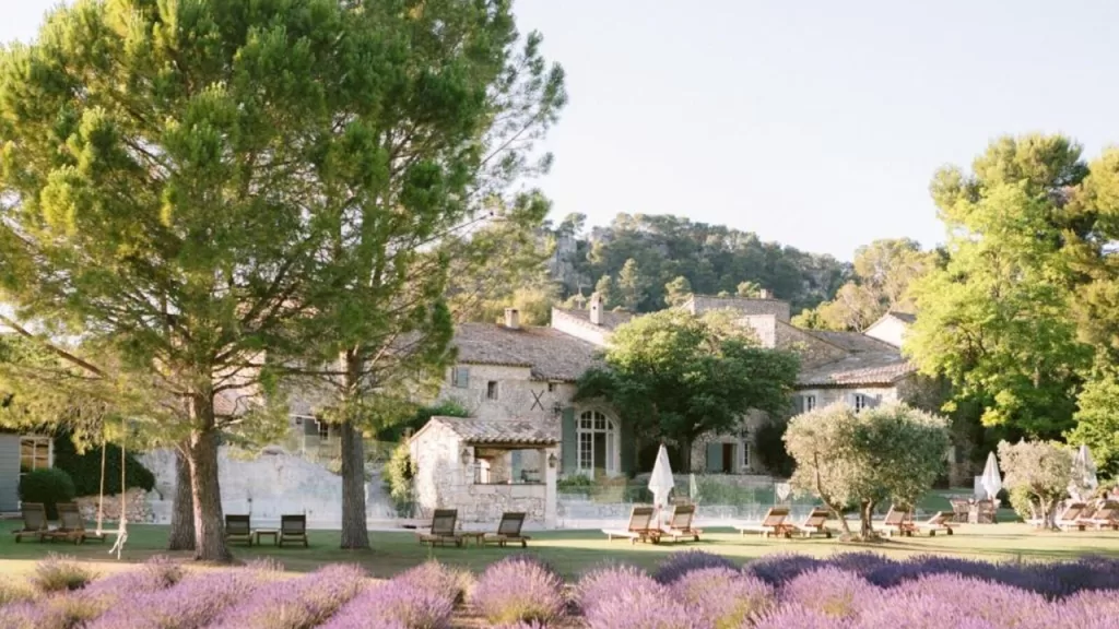 Le Mas de la Rose — Orgon, Francia