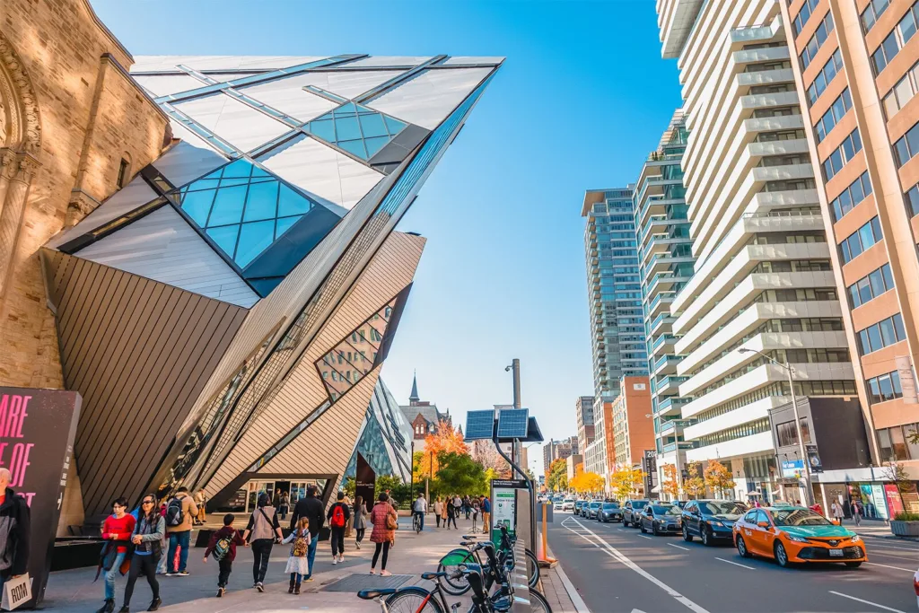 Cómo pasar un fin de semana perfecto en Toronto con tu pareja
