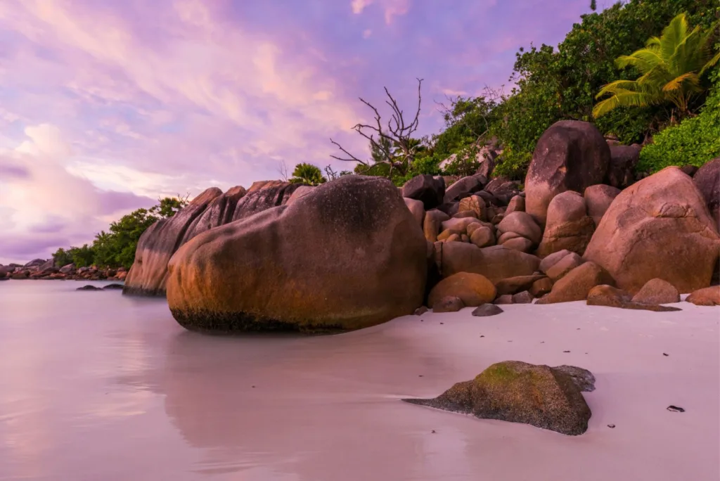 Anse Source d’Argent, La Digue, Seychelles