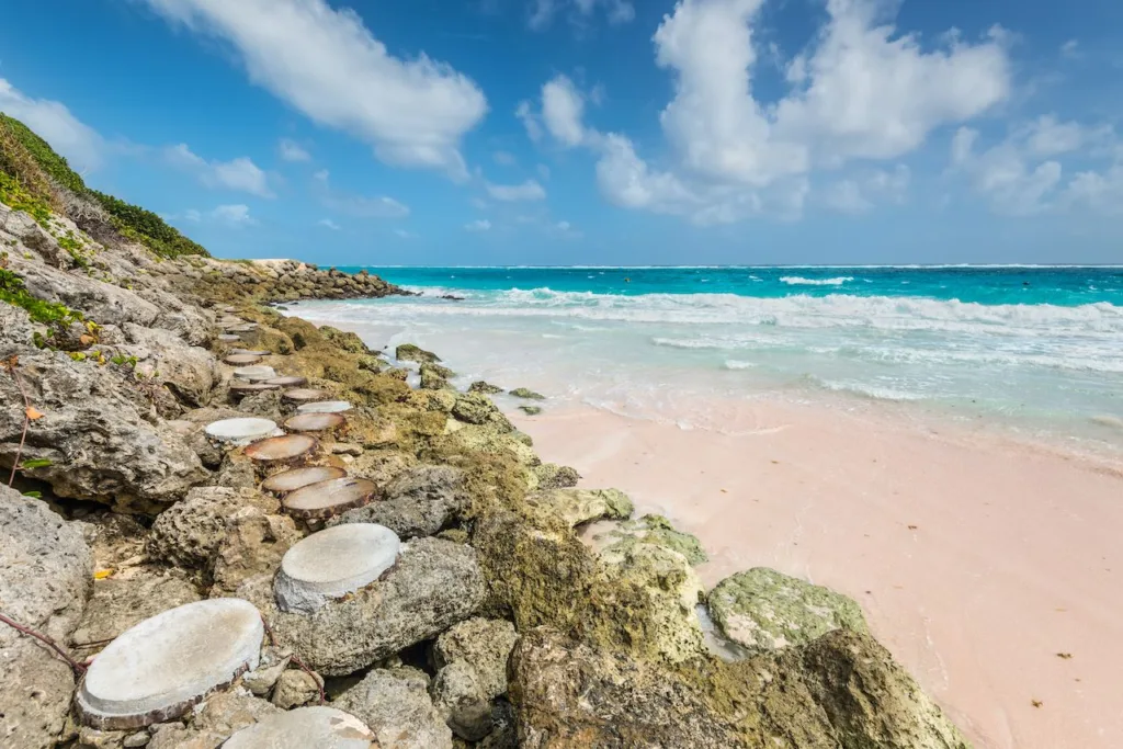 Crane Beach, Barbados