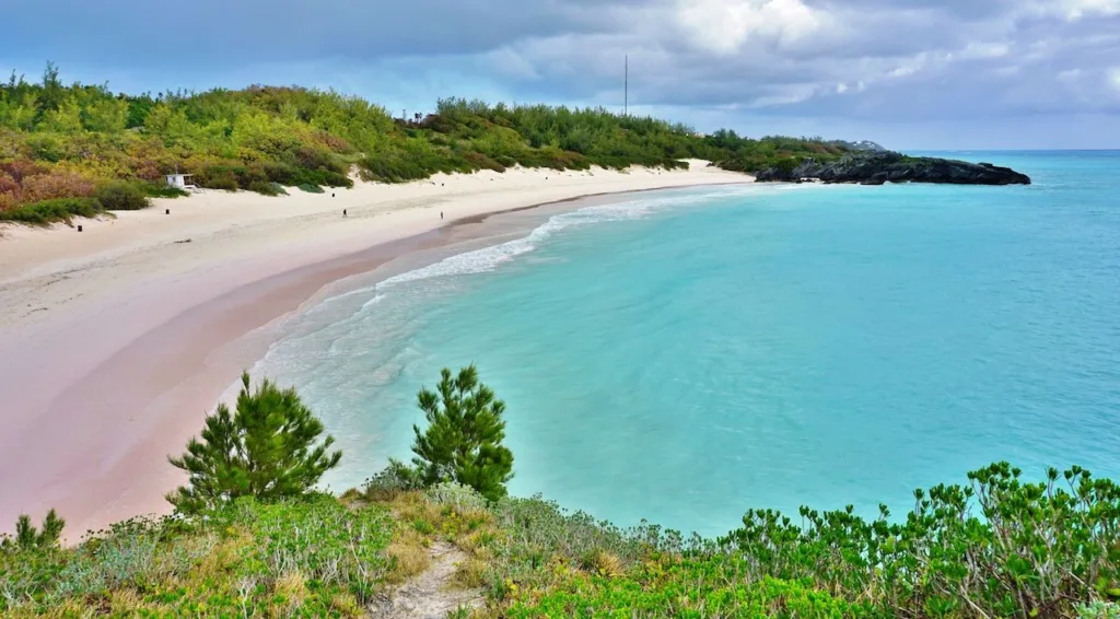 Horseshoe Bay, Bermuda