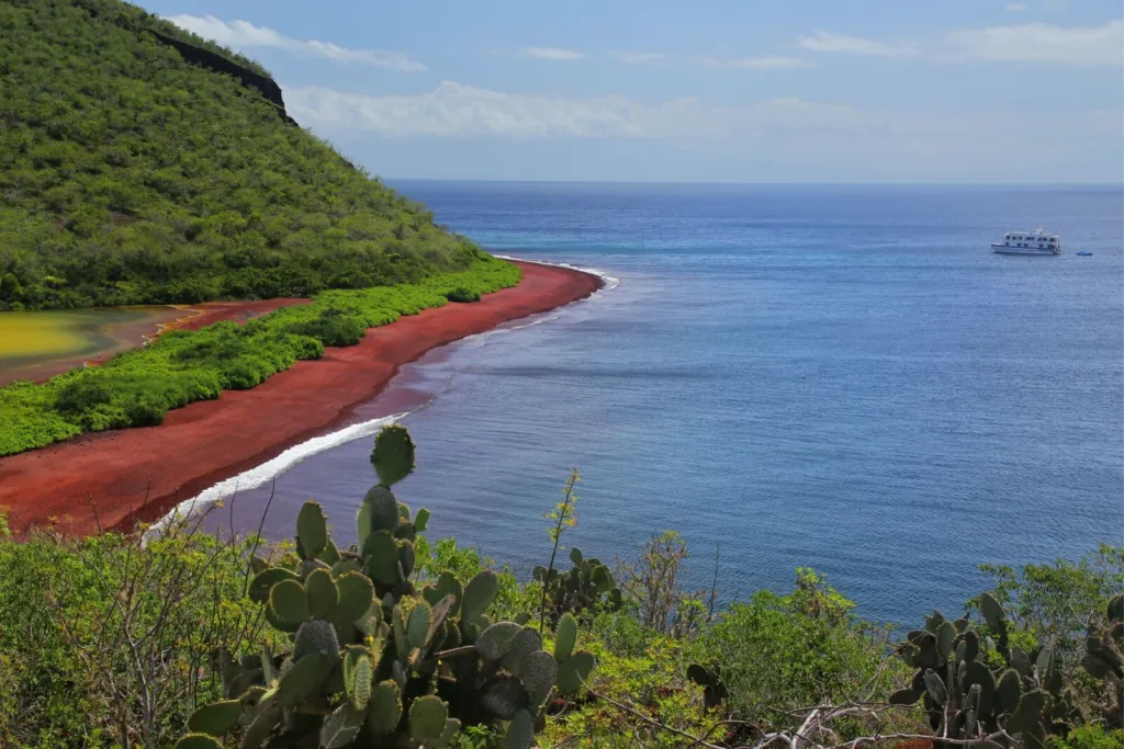 Rabida Island (Jervis Island), Galápagos